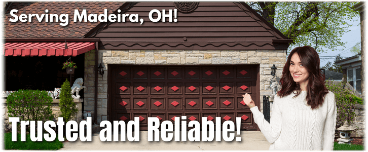 Garage Door Repair Madeira
