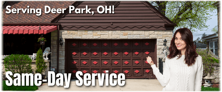 Garage Door Repair Deer Park