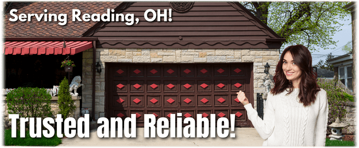 Garage Door Repair Reading