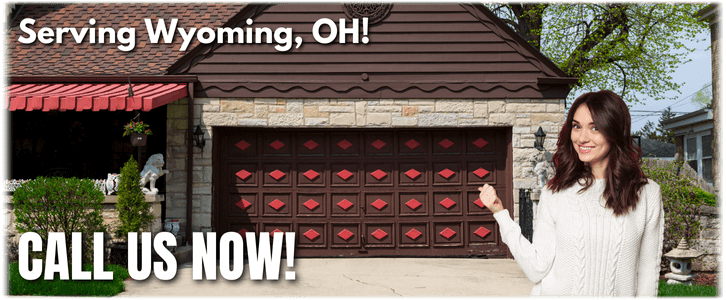 Garage Door Repair Wyoming