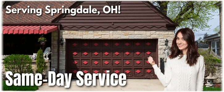 Garage Door Repair Springdale